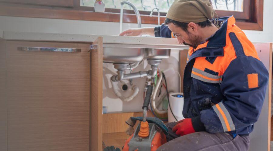 home faucet repair service in Decaturville, TN
